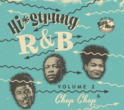 Hi-Strung R&B Vol. 2 - Chop Chop - Various Artists