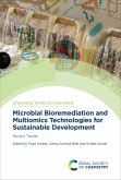 Microbial Bioremediation and Multiomics Technologies for Sustainable Development (eBook, ePUB) Microbial Bioremediation and Multiomics Technologies for Sustainable Development (eBook, ePUB)