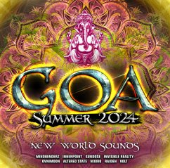 Goa Summer 2024 - New World Sounds - Diverse