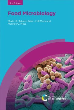 Food Microbiology (eBook, ePUB) - Adams, Martin R; McClure, Peter; Moss, Maurice O