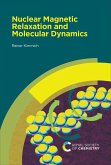 Nuclear Magnetic Relaxation and Molecular Dynamics (eBook, ePUB)