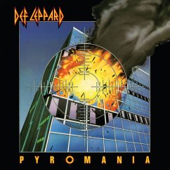 Pyromania (Half Speed Remastered Lp) - Def Leppard