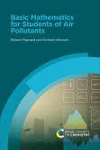 Basic Mathematics for Students of Air Pollutants (eBook, ePUB)