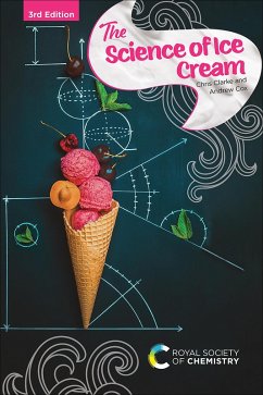 Science of Ice Cream (eBook, ePUB) - Clarke, Chris; Cox, Andrew