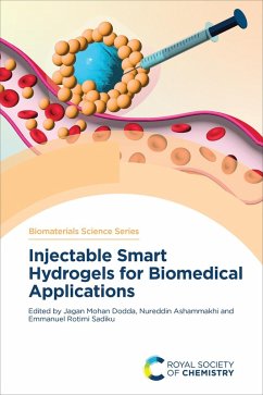 Injectable Smart Hydrogels for Biomedical Applications (eBook, ePUB)