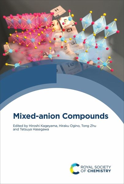 Mixed-anion Compounds (eBook, ePUB) Mixed-anion Compounds (eBook, ePUB)