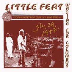 Live At Manchester Free Trade Hall,7/29/1977 - Little Feat