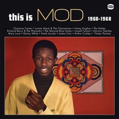 This Is Mod 1960-1968 (Black Vinyl) - Various Artists
