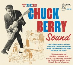 Cover The Chuck Berry Sound