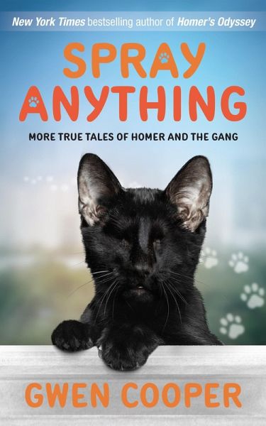 Spray Anything: More True Tales of Homer and the Gang (The Adventures of Homer!, #3) (eBook, ePUB)