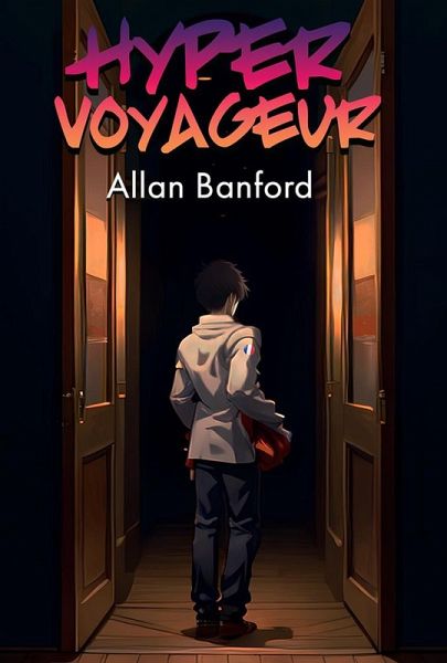 Hyper Voyageur (eBook, ePUB) Hyper Voyageur (eBook, ePUB)