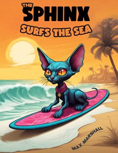 The Sphinx Surfs the Seas (eBook, ePUB) - Marshall, Max