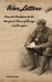 War Letters (eBook, ePUB)