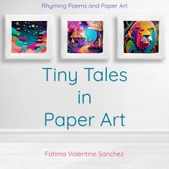 Tiny Tales in Paper Art (eBook, ePUB) - Sanchez, Fatima Valentine