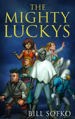 Cover The Mighty Luckys (eBook, ePUB)