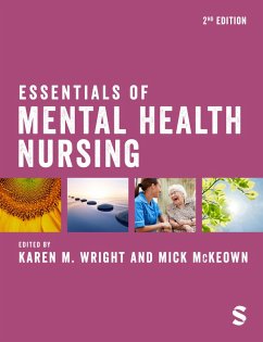 Cover Essentials of Mental Health Nursing (eBook, PDF)
