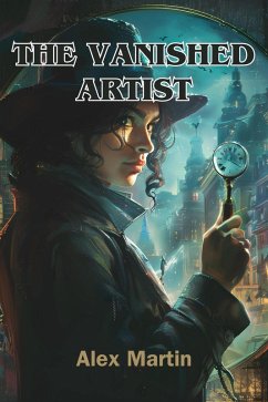 Cover The Vanished Artist (eBook, ePUB)