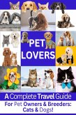 Pawsport to Adventure: Travel with Your Cat or Dog (Pet Book, #4) (eBook, ePUB)