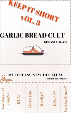 Cover Garlic Bread Cult (Keep it Short, #3) (eBook, ePUB)