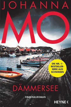 Dämmersee (eBook, ePUB) - Mo, Johanna