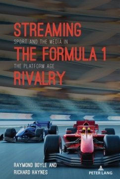 Streaming the Formula 1 Rivalry - Boyle, Raymond;Haynes, Richard