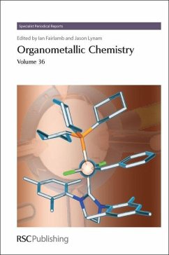 Cover Organometallic Chemistry (eBook, PDF)
