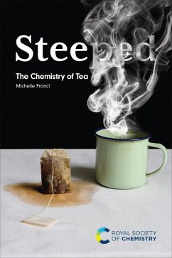 Steeped (eBook, ePUB) - Francl, Michelle