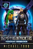 Kdackan Vengeance (eBook, ePUB) Kdackan Vengeance (eBook, ePUB)