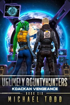 Cover Kdackan Vengeance (eBook, ePUB)