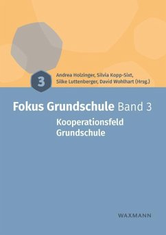 Fokus Grundschule Band 3