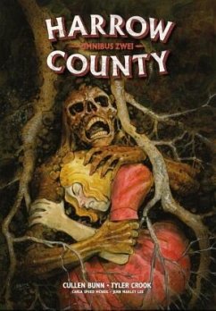 Harrow County - Bunn, Cullen;Crook, Tyler