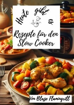 Heute gibt es -Rezepte für den Slow Cooker - Flamingrill, Blaze