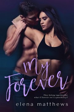 Cover My Forever (Our Forever, #3) (eBook, ePUB)