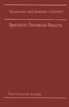 Terpenoids and Steroids (eBook, PDF)