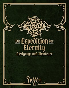 HeXXen 1733: Die Expedition der Eternity - Box - Bader, Mirko;Schmid, Moritz;Thomä, Jens