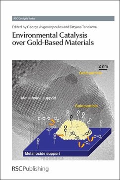 Cover Environmental Catalysis over Gold-Based Materials (eBook, PDF)