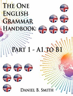 Cover The One English Grammar Handbook: Part 1 - A1 to B1 (eBook, ePUB)