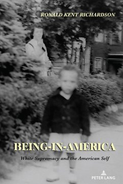 Being-in-America (eBook, PDF) - Richardson, Ronald Kent