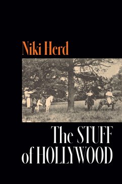 The Stuff of Hollywood (eBook, ePUB) - Herd, Niki