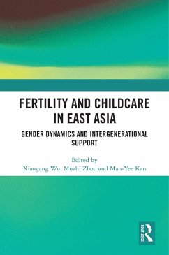 Fertility and Childcare in East Asia (eBook, ePUB)