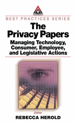 The Privacy Papers (eBook, ePUB) - Herold, Rebecca