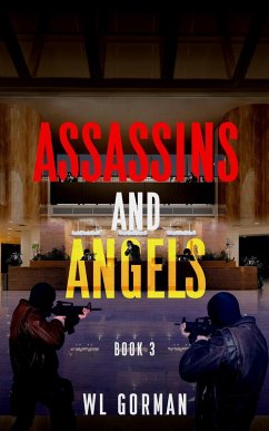 Assassins And Angels Book 3 (eBook, ePUB) Cover Assassins And Angels Book 3 (eBook, ePUB)