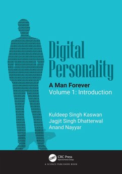 Cover Digital Personality: A Man Forever (eBook, PDF)