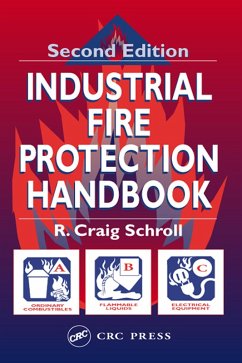 Cover Industrial Fire Protection Handbook (eBook, ePUB)
