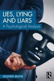Lies, Lying and Liars (eBook, PDF)