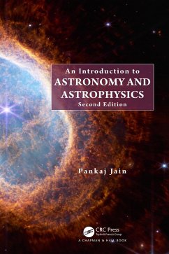 An Introduction to Astronomy and Astrophysics (eBook, ePUB) - Jain, Pankaj