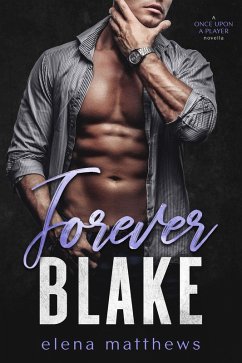 Cover Forever Blake (Once Upon a Player, #3) (eBook, ePUB)