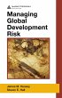 Managing Global Development Risk... - Bild 1