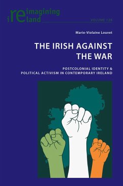 Cover The Irish Against the War (eBook, ePUB)