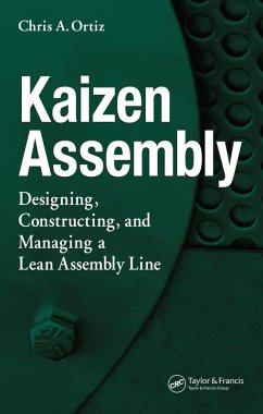 Kaizen Assembly (eBook, ePUB) - Ortiz, Chris A.